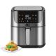 Anex Deluxe Air Fryer AG-2025 Brand Warranty.